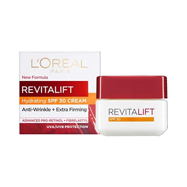 LOreal-Revitalift-Day-SPF-30-Anti-Wrinkle-Firming-50ml17oz Anti-Ageing by L'Oreal Paris Revitalift Day Cream SPF30 50ml