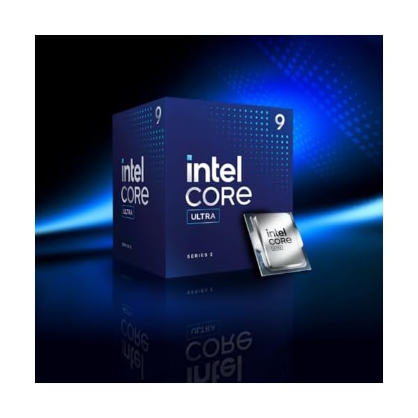 Intel Core Ultra 9 285, 24 núcleos hasta 5.6 GHz