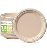 Paper Plates 10 Inch 