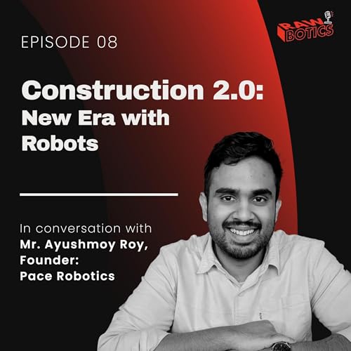 Construction 2.0: New Era with Robots
