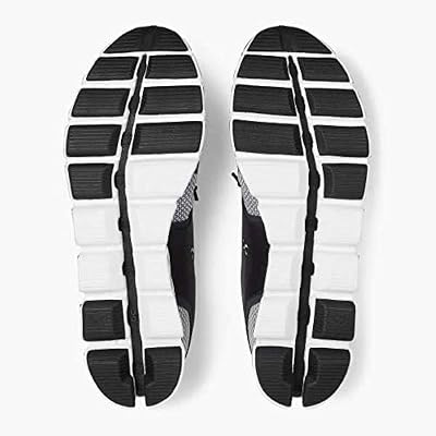 On Running Cloud Mens Shoes Size 9, Color: Black/White