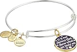  ALEX AND ANI Damen Armreifen Messing - AS18HP25TTSS