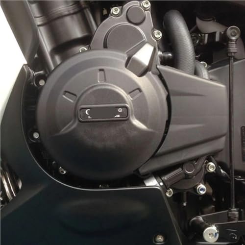 Conjunto protección embrague CBR500R cubierta motor accesorios CB500X 6