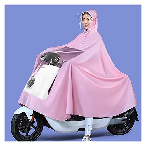 Impermeable para ciclismo unisex resistente al viento miniatura 1
