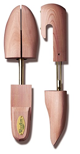 Allen Edmonds Woodlore Cedar Shoe Trees for Men 2-Pack Made in The USA3