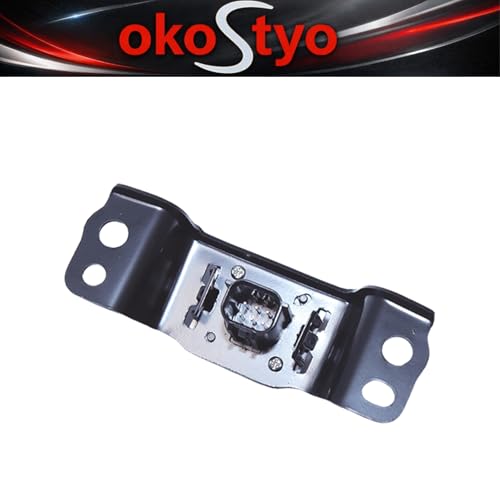 Image of No. 867B0-60012 Rear View Backup Reverse Parking Camera /Rear View Camera | Compatible with Toyota Land Cruiser & Lexus LX570 5.7L V8 2017 2018 2019 2020 2021 Replaces 867B060012 [6-Pin]
