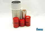  Filterset Atlas Radlader AR 41 A Motor Deutz F2L 511 Filter