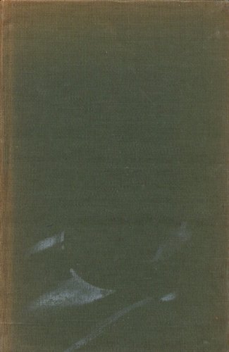 Tradition and Progress B00085M2HQ Book Cover