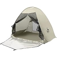 Amazon.co.jp: [ラドウェザー] テント ワンタッチ ポップアップテント