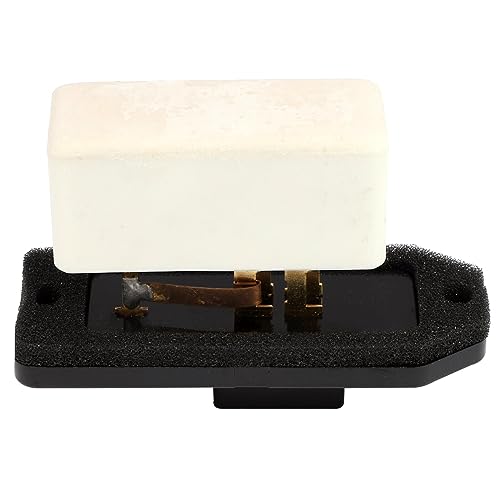 Image of SCITOO Air Conditioning Heater Fan HVAC Blower Motor Resistor Regulator for 2003-2006,2008-2010 for Dodge Viper,2000-2004 for Jeep Grand Cherokee,OE-973-047,RU-368,3A1103,RU-368,5014212AA