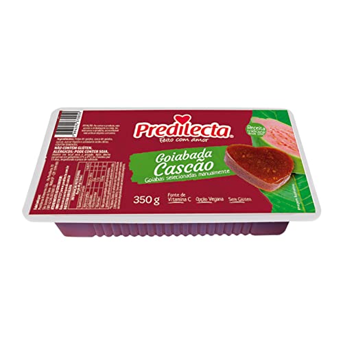 GOIABADA CASCAO 350G PREDILECTA