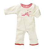 Babysoy Janey Baby One Piece Bodysuit