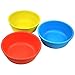 Re-Play 3 Pack Bowls - Primary Colors