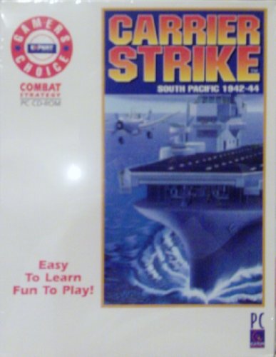 Carrier Strike: South Pacific, 1942-1944 (輸入版) Carrier Strike: South Pacific, 1942-1944 (輸入版)