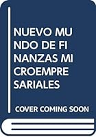 NUEVO MUNDO DE LAS FINANZAS MICROEMPRESA 9688565857 Book Cover