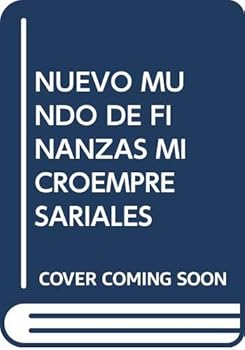 Paperback NUEVO MUNDO DE LAS FINANZAS MICROEMPRESA [Spanish] Book