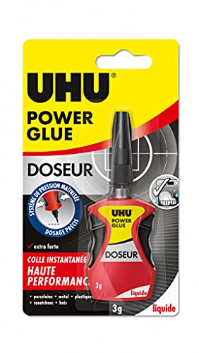 Colle Liquide UHU Power, 3g