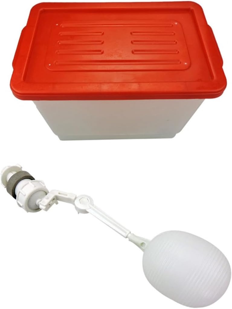 Rabbit and Chicken Automatic Pressure Reduction Box 2l Polyethylene