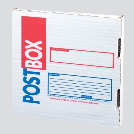 Postal Boxes Medium Small Wide 445x355x75mm
