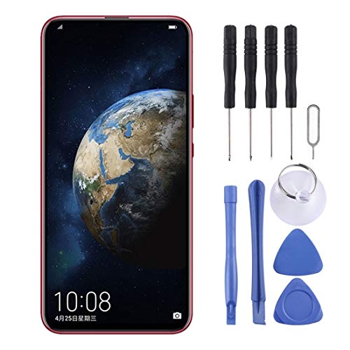 Écran LCD Huawei Honor Magic 2 noir résoudre problème affichage et vitre brisée