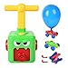 FORMIZON Giochi Auto a Palloncino, Auto Alimentata a Palloncino a Inerzia, Giocattolo Esperimento Scientifico per Bambini a Potenza Inerziale Aerodinamica