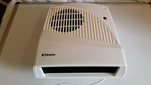 Dimplex FX20V Wall Mounted Fan Heater 2KW : Amazon.co.uk: DIY u0026 Tools