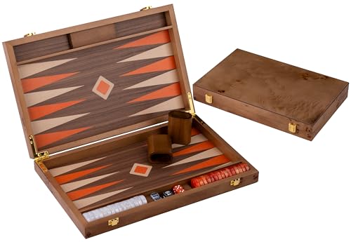 GIOCO DI STRATEGIA CLASSICO – Perfetto per tutti i livelli di giocatori.