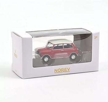Amazon | ノレブ(NOREV) ミニカー 1/64 ミニクーパー S 1964