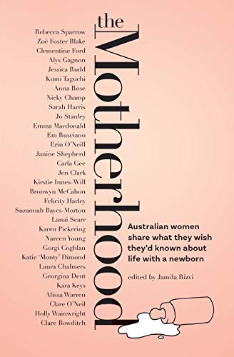 motherhood books