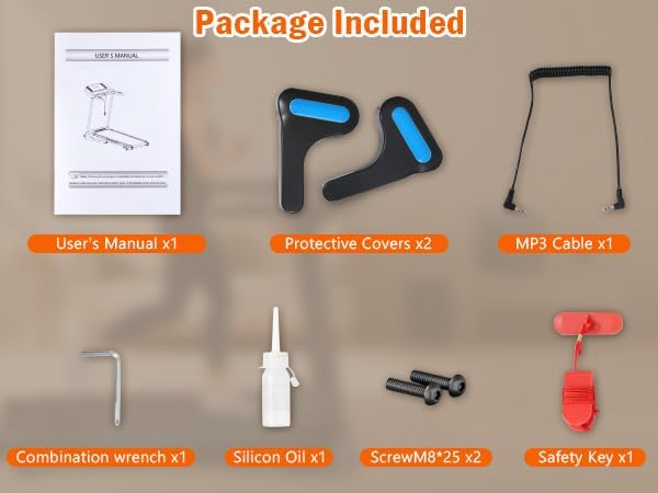 Caminadora Inclinable Plegable 3.0 HP, 10MPH, Capacidad 350 lb miniatura 7