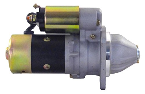 RAREELECTRICAL 12V Starter Motor Compatible con Ud 1800 y 2000 1995-2004 miniatura 1