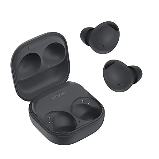 Fone de Ouvido Galaxy Buds 2 Pro BLE 5.3 Cancel. Ruído