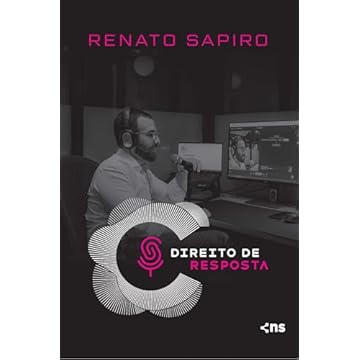 Capa do livro Direito de resposta