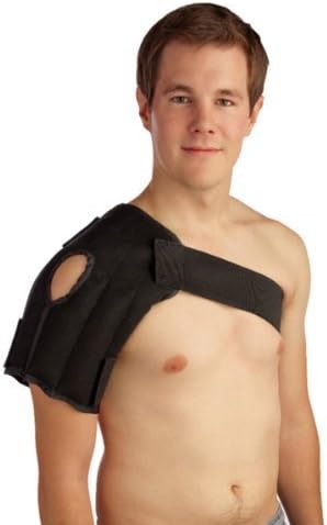 Good2Go: Microwave Heat Packs Shoulder 13" x 14" by MAGNIFYING AIDS