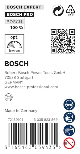 Bosch Accessories Bosch Professional Schalungs- und Installationsbohrer (Ø 12 mm)