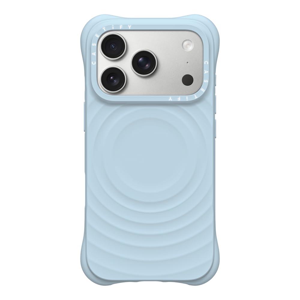 Amazon.co.jp: 【Amazon.co.jp限定】CASETiFY ウェーブ シリコン