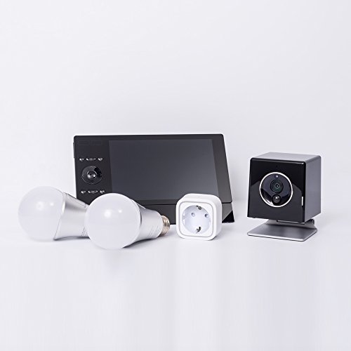 Preisvergleich Produktbild OOMI OOMEZH002 Starter Kit Beleuchtung, Weiß Schwarz, o