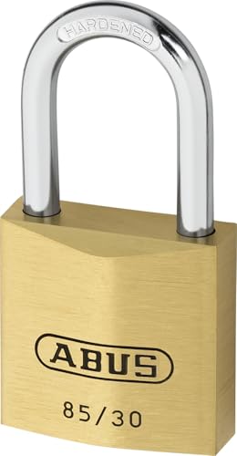 Cadenas de cave ABUS à anse haute pour protéger votre remise
