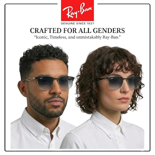 Image of Ray-Ban RB3569 Square Shaped Sunglasses for Men & Women with Official RAYBAN Eyewear Kit