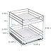 Pull Out Cabinet Organizer for Spices, Cans - Heavy Duty with Lifetime Limited Warranty- Pull Out Spice Rack- Cabinet Pull Out Shelf for Cans,Dishes, Etc, 8-1/2