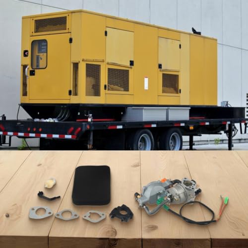Generador de corriente kit de 4,5 a 10 kW compatible con Predator 7