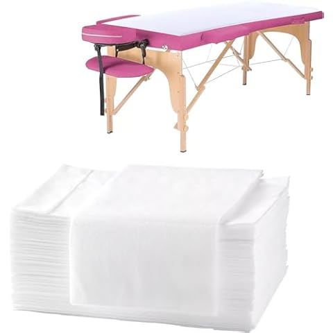 Disposable Waterproof Massage Bed Sheets Cover