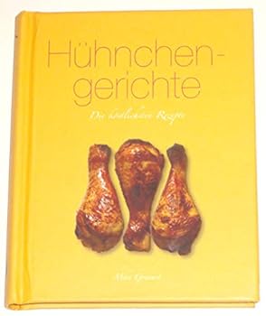 Hardcover Hühnchengerichte [German] Book