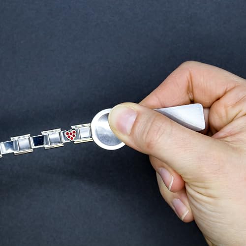 Fablinks Italian Charm Bracelet Tool, Stainless Steel Charms Opening Tools, Easy Opener Compatible with Standard 9mm Link Bracelets2