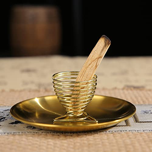 Palo Santo Holder, Sage Holder, Palo Santo Sticks Holder, Sage Bowl, Palo Santo Burner, Sage Burner, Incense Holder #TOP4