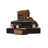 Factory Entertainment Back to The Future Manure Truck Accident Premium Motion Statue