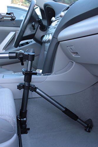 Mobotron 30mm Telescoping Support Brace for Mobotron MS-525, MS-526 In-Vehicle Laptop Mount