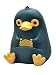 Produktbild Plastoy SAS Chibi Phantastische Tierwesen - Niffler Sparschwein, blau, 13 cm de Hauteur, 80097