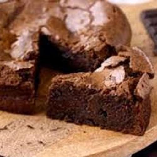 Gateau fondant aux noix