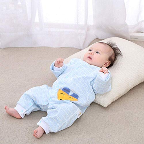 Pyjama chaud bébé pour éviter les coups de froid durant l'hiver - 6